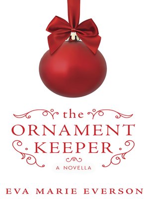 cover image of The Ornament Keeper